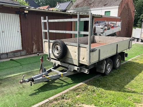 RW 2000K Aanhangwagen, Auto diversen, Aanhangers en Bagagewagens, Gebruikt