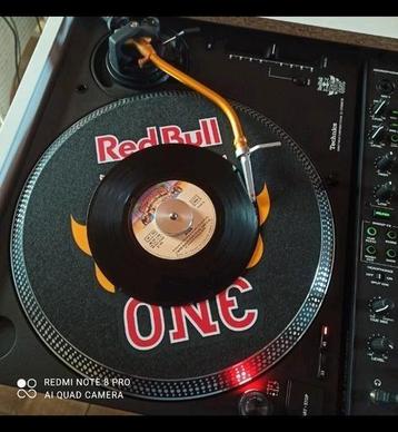 Technics sl1210 MK7 REDBULL, Enlèvement ou Envoi, Neuf, Technics