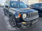 Jeep Renegade longitude, Autos, Jeep, Diesel, Noir, TVA déductible, 88 kW