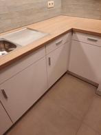 Te koop: complete keuken met toestellen - zelf te demonteren, Ophalen