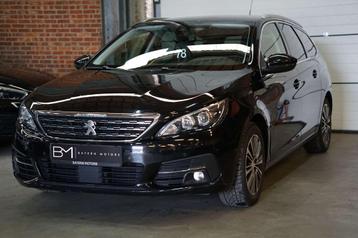 Peugeot 308 1.5 BlueHDi Automaat 2021 121.000km beschikbaar voor biedingen