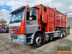 DAF FAN CF75 Dag cabine 6x2/4 EEV Euro 5 - Translift - Zijla, Auto's, Vrachtwagens, Automaat, Cruise Control, Diesel, Particulier