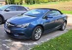 opel cascada, Autos, Opel, Cuir, Bleu, Achat, 750 kg