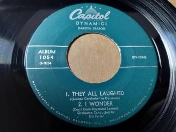 Dakota Staton – Dynamic! - Ep beschikbaar voor biedingen