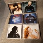 6 prachtige dubbelcd's 4,00 eur / 2 cd, Ophalen of Verzenden