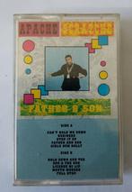 APACHE SCRATCH „VADER EN ZOON, Cd's en Dvd's, Cassettebandjes