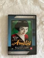 Amélie (Le Fabuleux Destin d'Amélie Poulain), Cd's en Dvd's, Vanaf 12 jaar, Ophalen of Verzenden, Zo goed als nieuw, Komedie