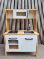 Speelkeuken, Ophalen, Zo goed als nieuw, Hout, Speelkeuken