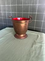 Weiwateremmer met kwispels, Ophalen