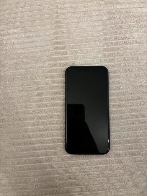 iPhone 11/128 Go/gris sidéral/noir, Télécoms, Téléphonie mobile | Apple iPhone, Comme neuf, iPhone 11, Noir, Enlèvement