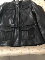 Harley Davidson leder motorvest dames, Ophalen, Dames