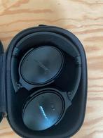 Bose QuietComfort 35 Zwart, Audio, Tv en Foto, Hoofdtelefoons, Ophalen, Zo goed als nieuw