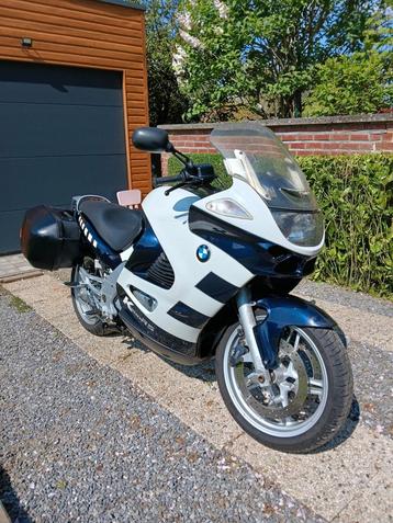 BMW K1200rs uit het jaar 2004, Motoren, Motoren | BMW, 4 cilinders, Particulier, Meer dan 35 kW, Toermotor