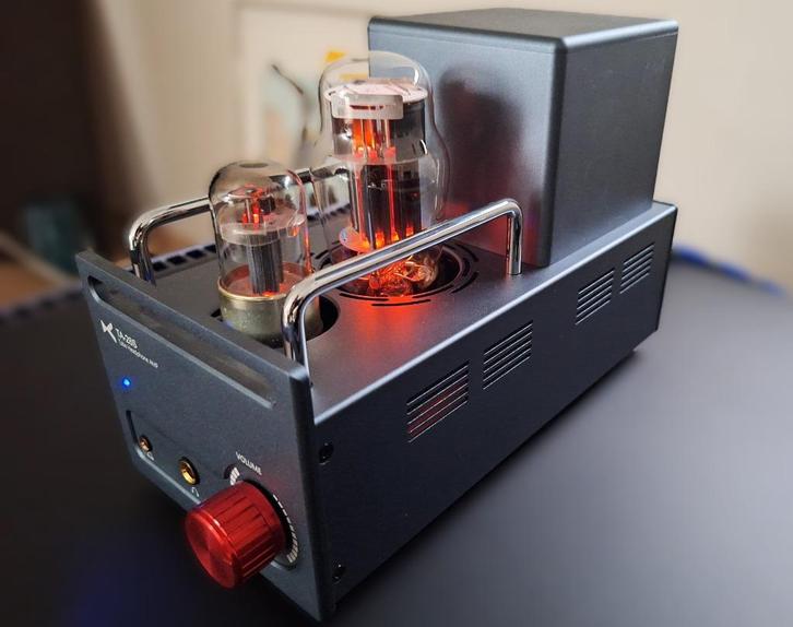 xDUOO TA-26s  Performance Balanced OTL tube Headphone Amp., Audio, Tv en Foto, Hoofdtelefoons, Zo goed als nieuw, Overige merken