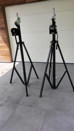 lichtstatief, Ophalen, Gebruikt, Licht