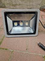 bouwlamp of buiten verlichting straler 120W, Doe-het-zelf en Bouw, Ophalen, Gebruikt, 50 tot 200 watt, Lamp