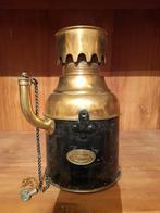 olielamp, Antiek en Kunst, Ophalen of Verzenden