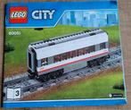 Lego City - bouwboekje trein (60051), Lego, Utilisé, Enlèvement ou Envoi