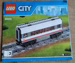 Lego City - bouwboekje trein (60051), Kinderen en Baby's, Speelgoed | Duplo en Lego, Ophalen of Verzenden, Gebruikt, Lego
