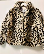 Bellerose winterjas in faux fur maat S/M, Kleding | Dames, Verzenden, Zo goed als nieuw, Maat 36 (S), Overige kleuren