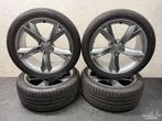 19” Org Audi A5 S5 2007-2026 Velgen + Banden 255/40/19 255/4, 19 inch, Gebruikt, 255 mm, Banden en Velgen