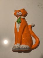 Speciale kat uit de jaren 70 ( gesigneerd), Antiek en Kunst, Kunst | Beelden en Houtsnijwerken, Ophalen
