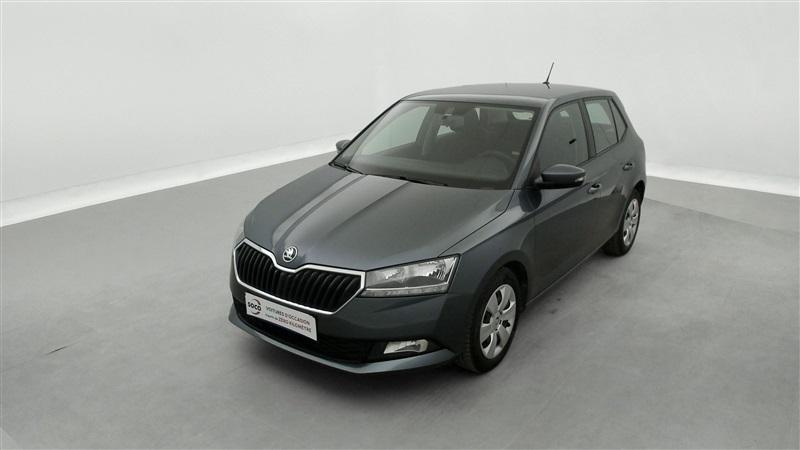 Skoda Fabia 1.0i Ambition CLIM / BLUETOOTH (bj 2021)