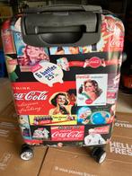 Coca-cola reiskoffer nieuw, Ophalen, 50 tot 60 cm, Hard kunststof, Nieuw