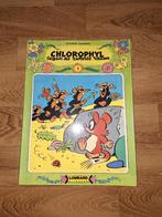 Chlorophyl tegen de zwarte ratten, Enlèvement ou Envoi, Raymond Macherot