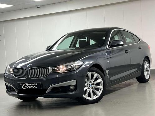 BMW 3 Serie 320 I 184CV GRAN TURISMO GPS CUIR CLIM REG JA, Auto's, BMW, Bedrijf, Te koop, 3 Reeks GT, ABS, Airbags, Airconditioning