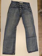 Levi's 512 - 30-32, Ophalen, Blauw, Overige jeansmaten, Gedragen