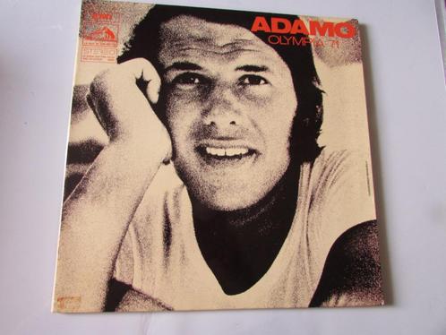ADAMO, OLYMPIE, 71, CD & DVD, Vinyles | Pop, Comme neuf, 1960 à 1980, 12 pouces, Enlèvement ou Envoi