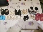 12 paar poppen schoentjes samen  8 euro, Ophalen of Verzenden