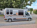 Campervan Globecar-2 pers.- 2009 Fiat Ducato, Bus-model, Diesel, Tot en met 3, Particulier