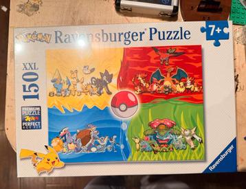 Pokemon puzzel beschikbaar voor biedingen