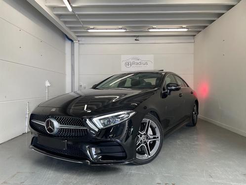 Mercedes-Benz - CLS350 - AMG Line - 2.0 Benzine, Auto's, Mercedes-Benz, Bedrijf, Te koop, CLS, 360° camera, ABS, Achteruitrijcamera