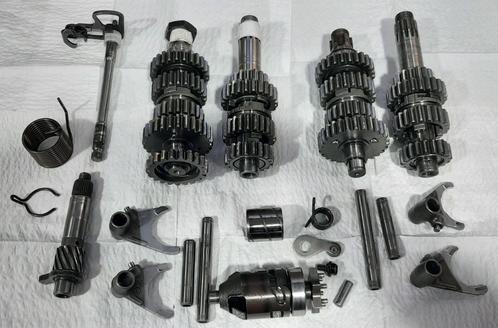 YZ 490 84-85 onderdelen (versnellingsbak + trapas), Motoren, Onderdelen | Oldtimers, Gebruikt, Ophalen