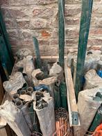 Lot pour clôture Bekaert, Jardin & Terrasse, Comme neuf