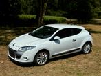 Renault Megane Coupe 1.4 Tce Sport Vol opties, Auto's, Renault, Wit, Handgeschakeld, Particulier, Te koop