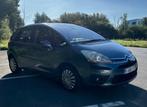 Citroen C4 Picasso benzine, zeer mooie economische auto, Auto's, Voorwielaandrijving, Zwart, 4 cilinders, 1600 cc