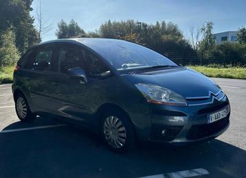 Citroen C4 Picasso benzine, zeer mooie economische auto beschikbaar voor biedingen