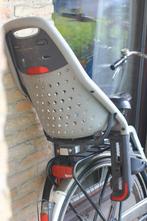 Yepp kinderfietsstoel - Grijs, Fietsen en Brommers, Fietsaccessoires | Fietsstoeltjes, Ophalen, Gebruikt, 9 t/m 18 kg, Achterzitje