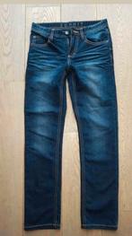 NIEUWE jeansbroek van Esprit in maat 152 donkerblauw, Garçon, Enlèvement ou Envoi, Esprit, Pantalon