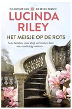 Boek Het meisje op de rots - Lucinda Riley, Verzenden, Zo goed als nieuw