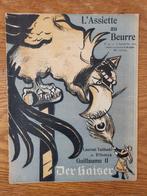 L'Assiette au Beurre n75 (1902) journal satirique française, Journal ou Magazine, Enlèvement, Avant 1920