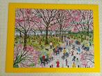 puzzel 1000 stukjes, Hobby en Vrije tijd, Denksport en Puzzels, Ophalen, 500 t/m 1500 stukjes, Zo goed als nieuw, Legpuzzel