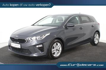 Kia Ceed 1.0 GDi *1ste Eigenaar*Leer*Navigatie*Park assist* beschikbaar voor biedingen