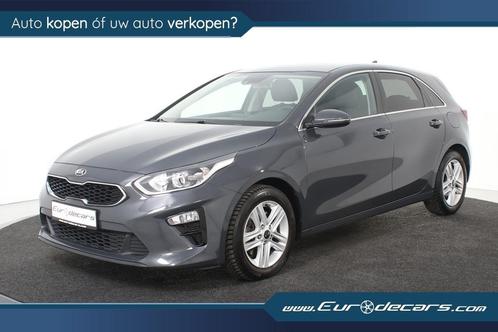 Kia Ceed 1.0GDi *1ste Eigenaar*Leer*Navigatie*Parkassist*, Auto's, Kia, Bedrijf, Te koop, (Pro) Cee d, ABS, Achteruitrijcamera