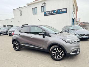 Renault Captur 1.2 TCe Energy Extrem * 1 JAAR GARANTIE * !, Auto's, 4 deurs, Stof, 4 cilinders, https://public.car-pass.be/vhr/88d0ca80-4309-42ff-a4dd-4f075299ef1f
