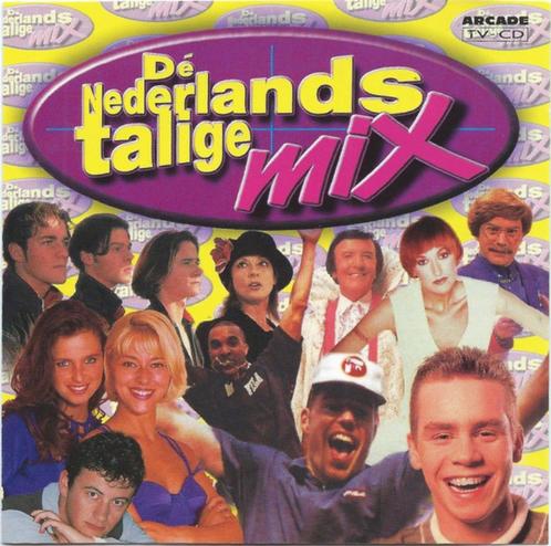 441 - DE NEDERLANDSTALIGE MIX (VLAAMSE) - NIEUW, Cd's en Dvd's, Cd's | Verzamelalbums, Nieuw in verpakking, Nederlandstalig, Verzenden